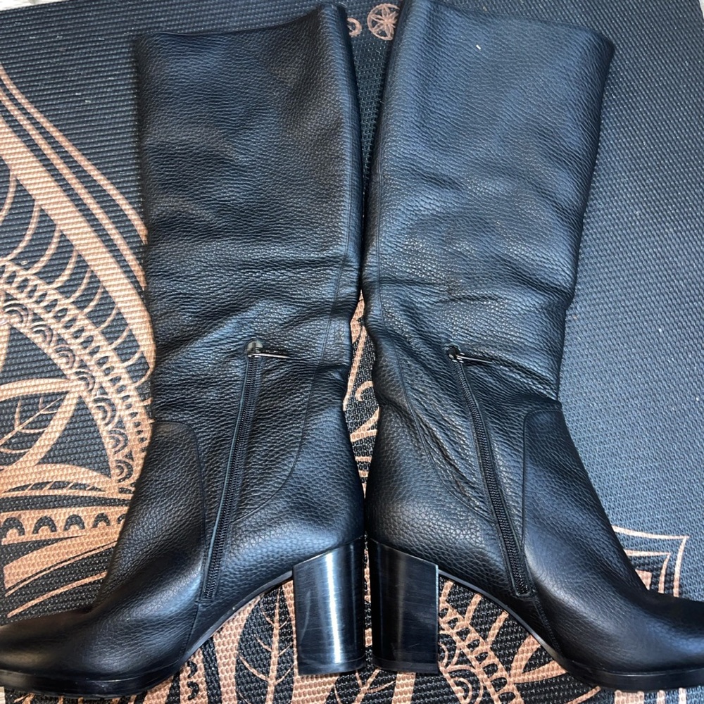 Vintage Aquatalia boots